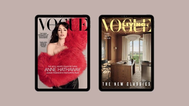 Enjoy a 12-month digital magazine subscription - Image
